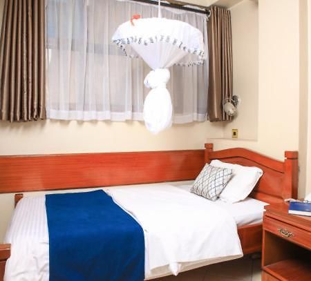 Paris Hotel Nairobi Esterno foto