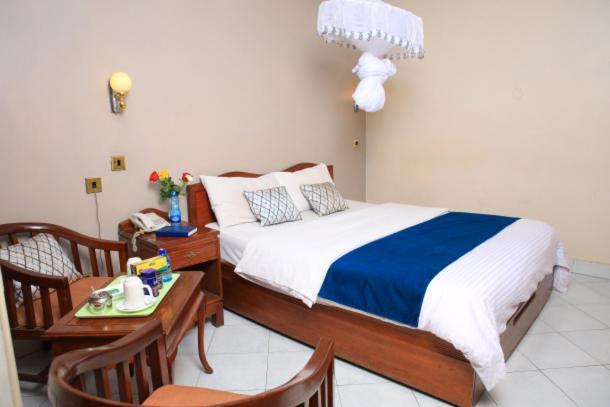 Paris Hotel Nairobi Esterno foto